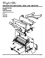 Preview for 24 page of Comfort Glow CGG2618N Owner'S Operation And Installation Manual