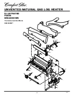 Preview for 26 page of Comfort Glow CGG2618N Owner'S Operation And Installation Manual