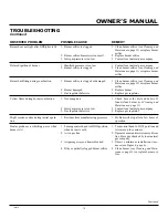 Preview for 13 page of Comfort Glow CGN10A Owner'S Operation And Installation Manual