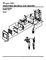 Preview for 18 page of Comfort Glow CGN10LA Owner'S Operation And Installation Manual