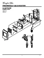 Preview for 18 page of Comfort Glow CGP10LA Owner'S Operation And Installation Manual