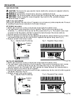 Preview for 12 page of Comfort Glow CGS155 Manual