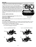 Preview for 21 page of Comfort Glow CGS155 Manual