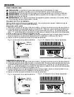 Preview for 42 page of Comfort Glow CGS155 Manual