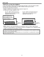 Preview for 52 page of Comfort Glow CGS155 Manual