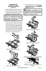 Preview for 26 page of Comfort Glow CHDV32NR Owner'S Operation And Installation Manual