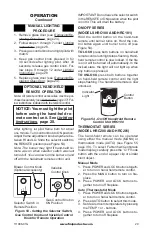 Preview for 29 page of Comfort Glow CHDV32NR Owner'S Operation And Installation Manual