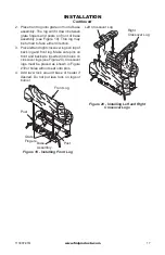 Preview for 17 page of Comfort Glow CRL2718NA Owner'S Operation And Installation Manual