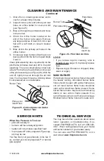 Preview for 21 page of Comfort Glow CRL2718NA Owner'S Operation And Installation Manual