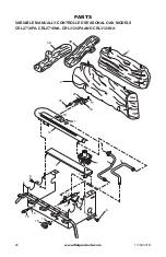 Preview for 28 page of Comfort Glow CRL2718NA Owner'S Operation And Installation Manual