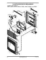 Preview for 24 page of Comfort Glow CRN18 Safety Information And Installation Manual