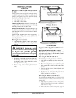 Preview for 9 page of Comfort Glow CRN18T Installation Manual