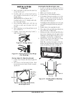 Preview for 10 page of Comfort Glow CRN18T Installation Manual