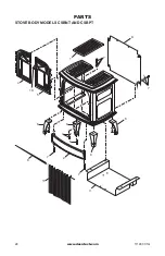 Preview for 24 page of Comfort Glow CSBNT Owner'S Operation And Installation Manual