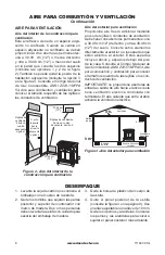 Preview for 34 page of Comfort Glow CSBNT Owner'S Operation And Installation Manual