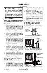 Preview for 39 page of Comfort Glow CSBNT Owner'S Operation And Installation Manual