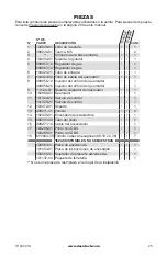 Preview for 51 page of Comfort Glow CSBNT Owner'S Operation And Installation Manual