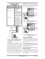 Preview for 10 page of Comfort Glow CSM2618NR Owner'S Manual