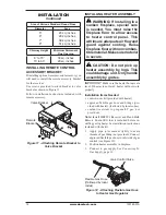 Preview for 12 page of Comfort Glow CSM2618NR Owner'S Manual