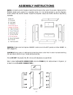 Предварительный просмотр 5 страницы Comfort Glow EF5528RKD Installation Instructions And Homeowner'S Manual