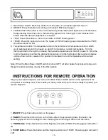 Предварительный просмотр 10 страницы Comfort Glow EF5528RKD Installation Instructions And Homeowner'S Manual