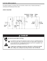 Предварительный просмотр 10 страницы Comfort Glow EQS130 Installation & Operating Instructions Manual