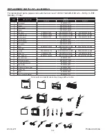 Preview for 13 page of Comfort Glow EQS5140 Manual