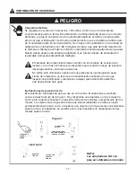 Preview for 17 page of Comfort Glow EQS5140 Manual