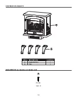 Preview for 18 page of Comfort Glow EQS5140 Manual