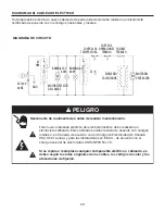 Preview for 23 page of Comfort Glow EQS5140 Manual