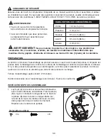 Preview for 33 page of Comfort Glow EQS5140 Manual