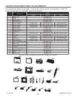 Preview for 39 page of Comfort Glow EQS5140 Manual