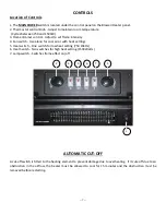 Preview for 7 page of Comfort Glow ES4215 Installation Instructions And Homeowner'S Manual