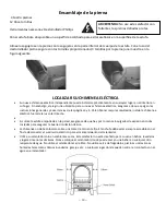 Preview for 18 page of Comfort Glow ES4215 Installation Instructions And Homeowner'S Manual