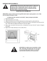 Preview for 21 page of Comfort Glow ES4215 Installation Instructions And Homeowner'S Manual