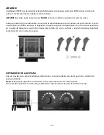 Preview for 14 page of Comfort Glow ES4830 Installation Instructions And Homeowner'S Manual