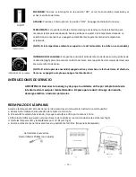 Preview for 15 page of Comfort Glow ES4830 Installation Instructions And Homeowner'S Manual