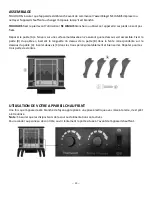 Preview for 23 page of Comfort Glow ES4830 Installation Instructions And Homeowner'S Manual