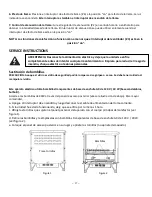 Preview for 17 page of Comfort Glow ES4840 Installation Instructions And Homeowner'S Manual