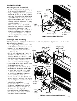 Предварительный просмотр 2 страницы Comfort Glow GA3450T Instructions