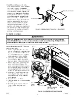 Предварительный просмотр 3 страницы Comfort Glow GA3450T Instructions