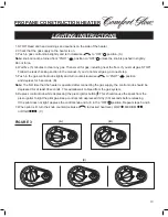 Preview for 10 page of Comfort Glow GCH480 and User'S Manual And Operating Instructions