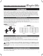 Preview for 12 page of Comfort Glow GCH480 and User'S Manual And Operating Instructions