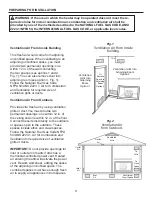 Preview for 9 page of Comfort Glow GLD1856T Manual