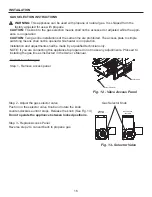 Preview for 16 page of Comfort Glow GLD1856T Manual