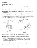 Preview for 17 page of Comfort Glow GLD1856T Manual