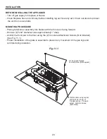 Preview for 20 page of Comfort Glow GLD1856T Manual