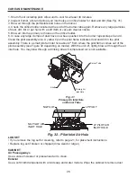 Preview for 26 page of Comfort Glow GLD1856T Manual