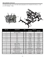 Preview for 30 page of Comfort Glow GLD1856T Manual