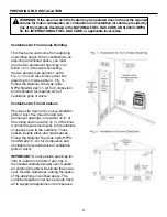 Preview for 10 page of Comfort Glow GLD2466R Manual